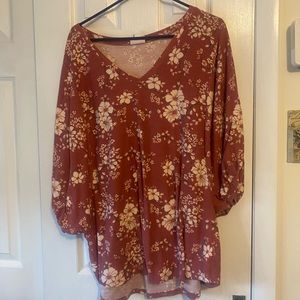 NWOT Lularoe Renee XL